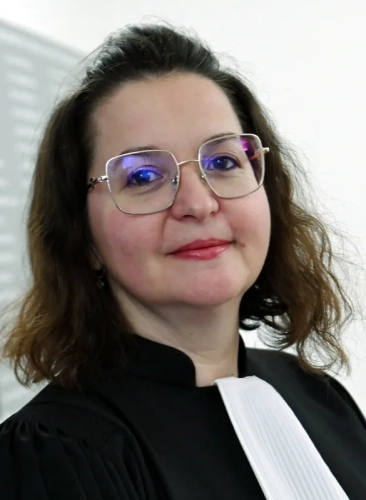 Photo de Ma&icirc;tre Aude GUIRAUDOU-SAMSON