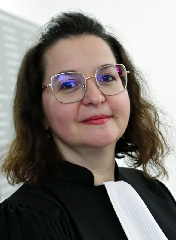 Photo de Ma&icirc;tre Aude GUIRAUDOU-SAMSON