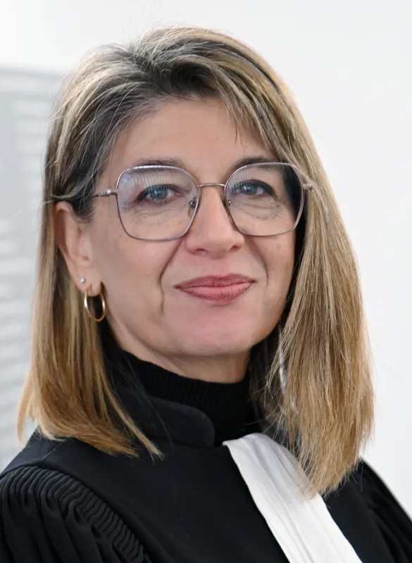 Photo de Ma&icirc;tre Claire SADOUL