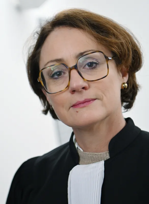 Photo de Ma&icirc;tre Coralie CHEVALLEY