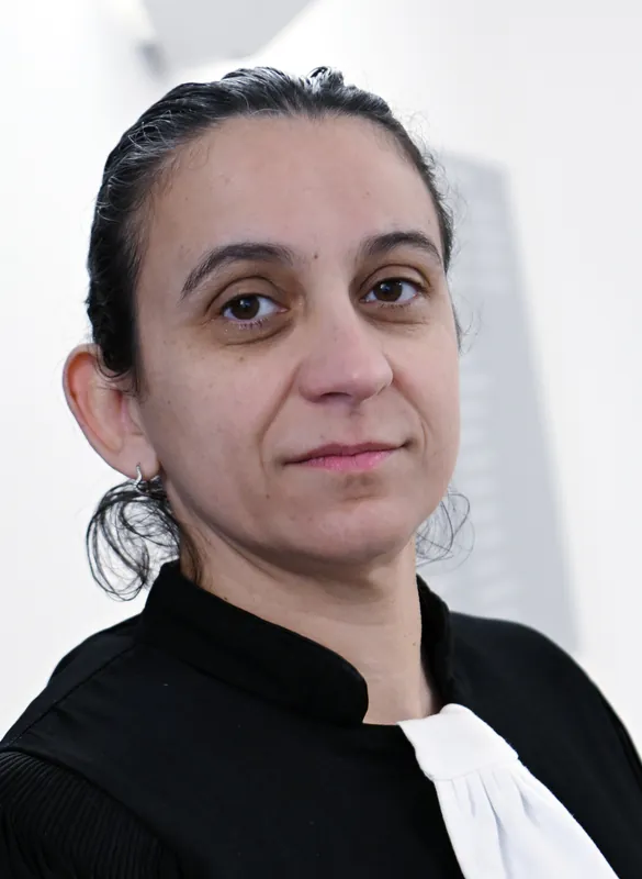 Photo de Ma&icirc;tre Coralie GAY