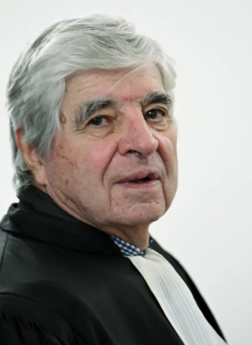 Photo de Ma&icirc;tre Fran&ccedil;ois GILLES