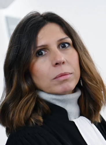 Photo de Ma&icirc;tre G&eacute;raldine ATTHENONT