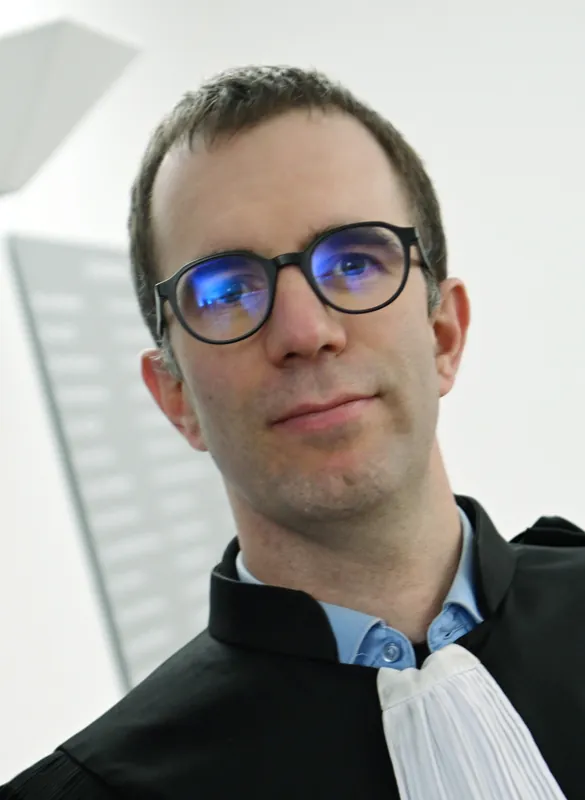 Photo de Ma&icirc;tre Guillaume GARCIA
