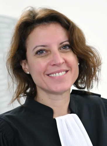 Photo de Ma&icirc;tre Laure CABANE