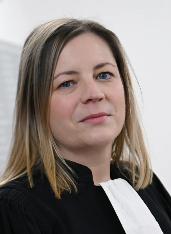 Photo de Ma&icirc;tre Marion BAILLET-GARBOUGE