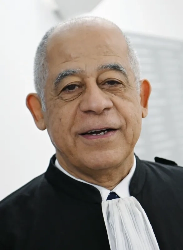Photo de Ma&icirc;tre Nordine TRIA