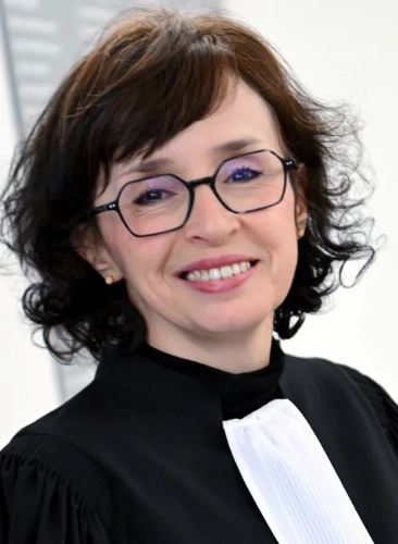 Photo de Ma&icirc;tre Radia BELAROUSSI