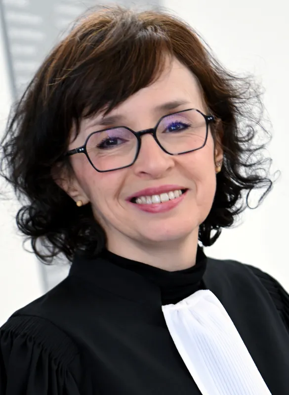 Photo de Ma&icirc;tre Radia BELAROUSSI