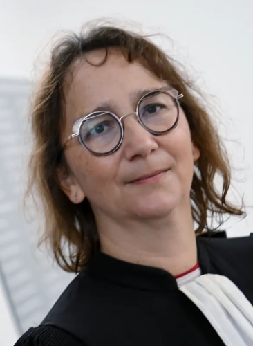 Photo de Ma&icirc;tre Sophie BONNAUD