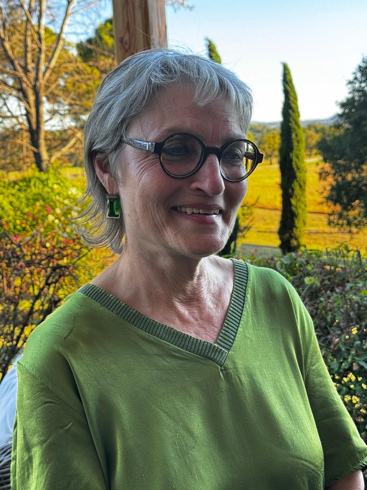 GEELHAAR Silvia